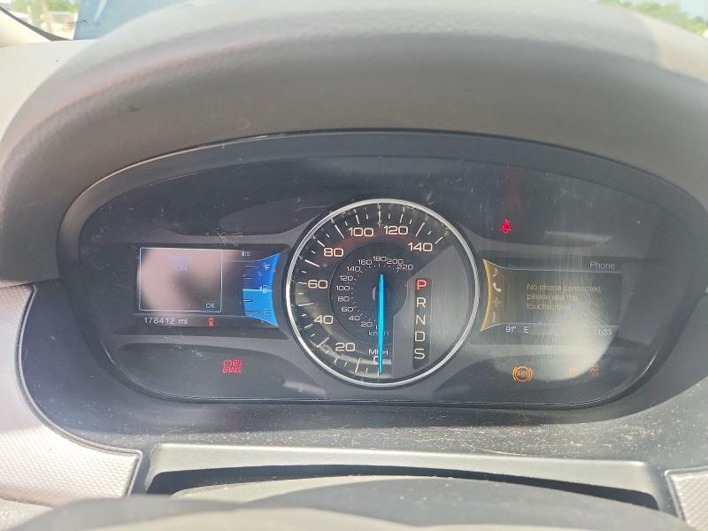 2013 Ford Edge მანქანა იყიდება აუქციონზე, vin: 2FMDK3JC5DBE33125, აუქციონის ნომერი: 60560836