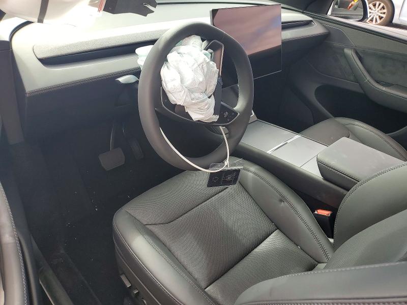 Продаж на аукціоні авто 2026 Tesla Model Y, vin: 7SAYGDED4TF660259, номер лоту: 60004796