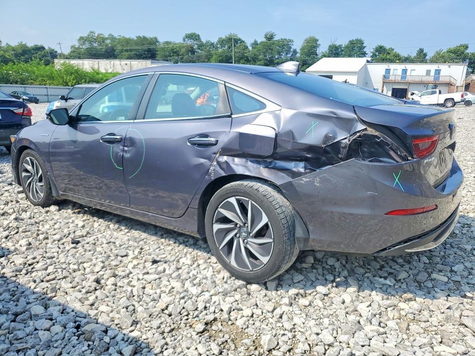 Продаж на аукціоні авто 2020 Honda Insight, vin: 19XZE4F95LE007575, номер лоту: 60662196