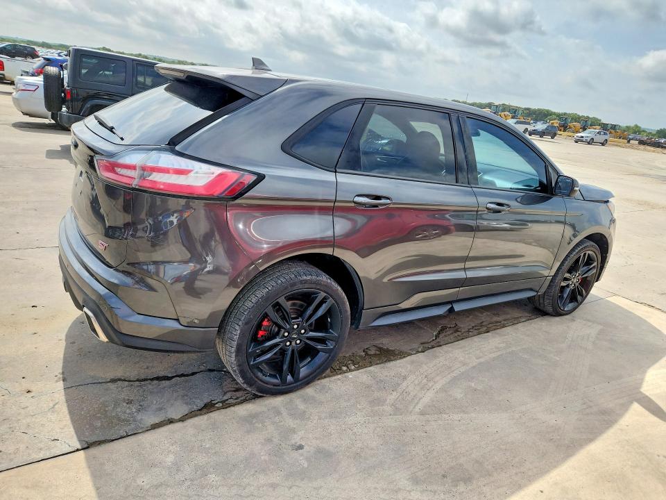 61576856 :رقم المزاد ، 2FMPK4AP4KBB45065 vin ، 2019 Ford Edge مزاد بيع