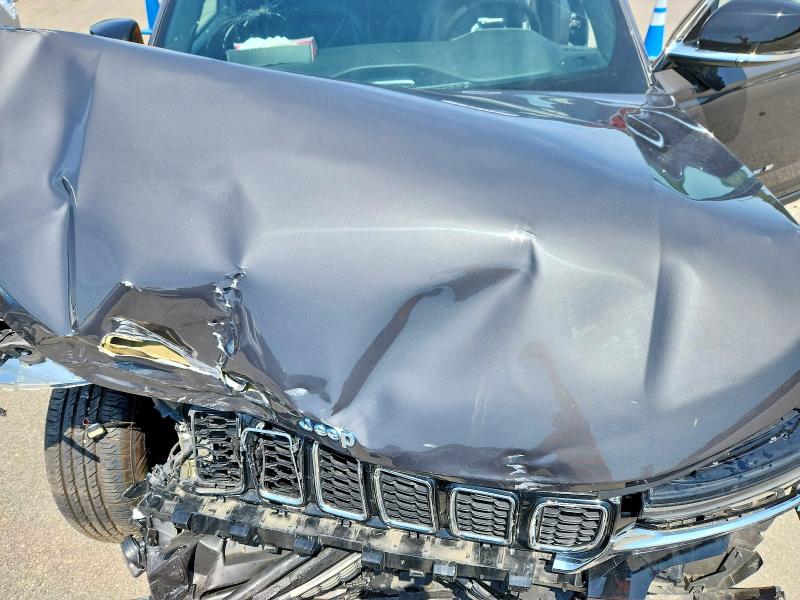 61798126 :رقم المزاد ، 1C4RJYB65RC115922 vin ، 2024 Jeep Grand Cherokee مزاد بيع