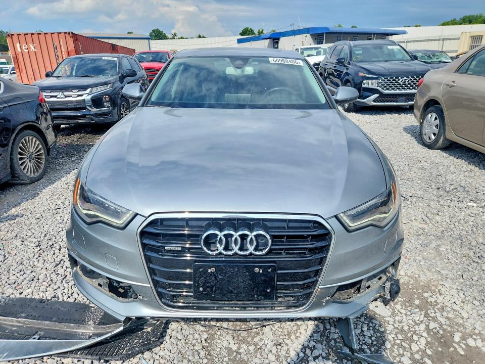 60968406 :رقم المزاد ، WAUBGAFC0CN013590 vin ، 2012 Audi A6 مزاد بيع