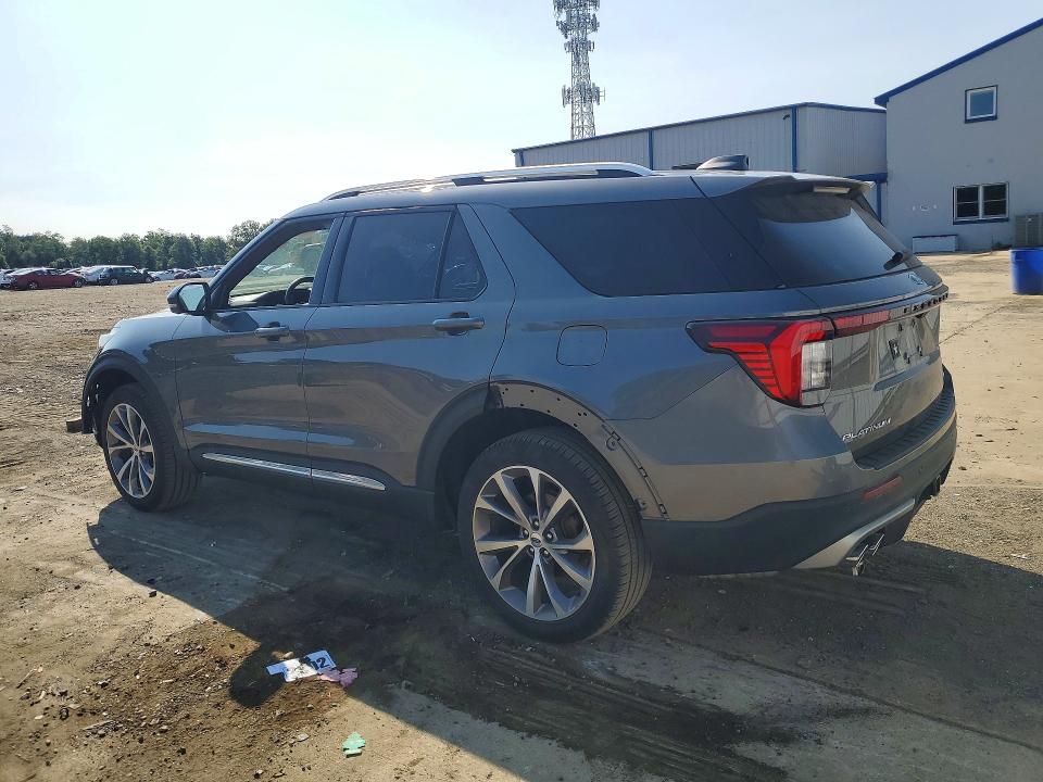 Aukcja sprzedaży 2025 Ford Explorer, vin: 1FMWK8HC1SGA53331, numer aukcji: 62128806