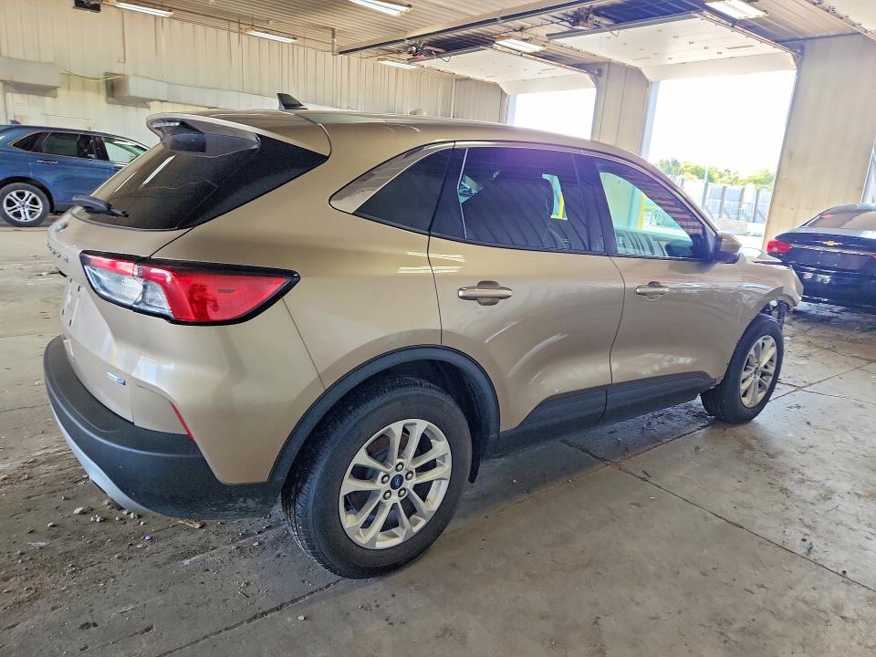 Продаж на аукціоні авто 2020 Ford Escape, vin: 1FMCU9G62LUA91216, номер лоту: 62621686