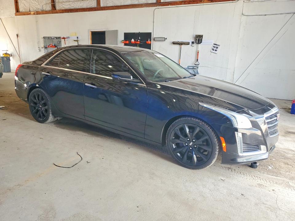 Aukcja sprzedaży 2015 Cadillac Cts, vin: 1G6AR5S33F0137461, numer aukcji: 61018886