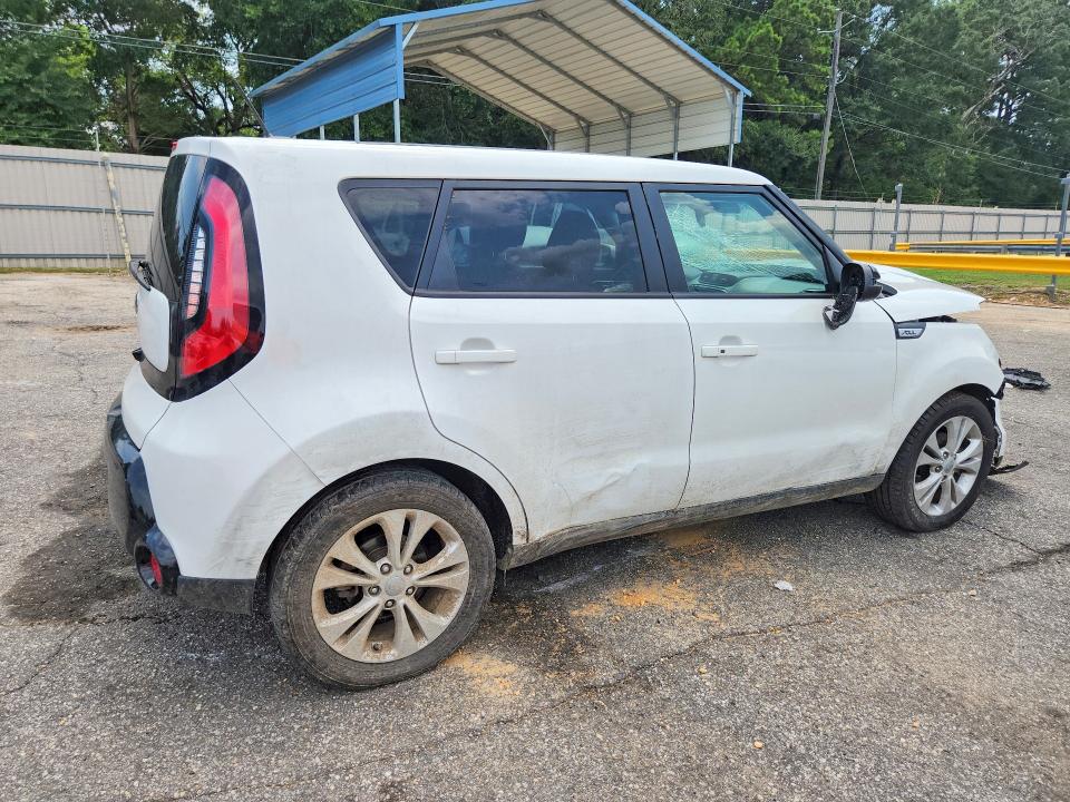 2016 Kia Soul მანქანა იყიდება აუქციონზე, vin: KNDJP3A51G7272781, აუქციონის ნომერი: 62479126