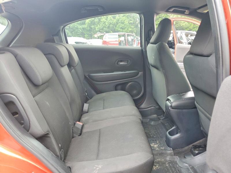 2019 Honda Hr-v მანქანა იყიდება აუქციონზე, vin: 3CZRU5H16KG702791, აუქციონის ნომერი: 60840456