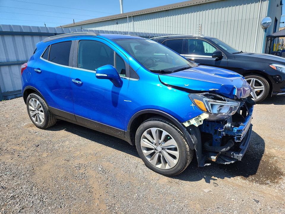 Продажа на аукционе авто 2018 Buick Encore, vin: KL4CJASB3JB669653, номер лота: 60460946