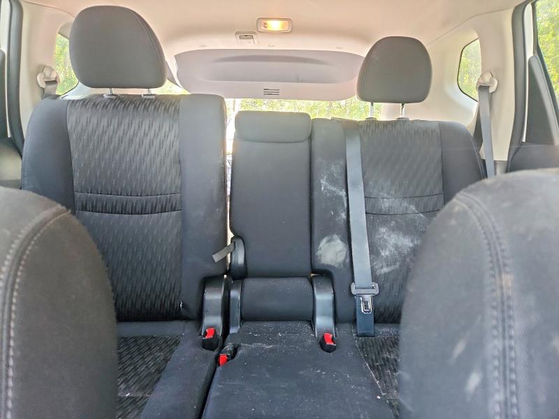 Продаж на аукціоні авто 2018 Nissan Rogue, vin: 5N1AT2MV1JC847845, номер лоту: 58917766