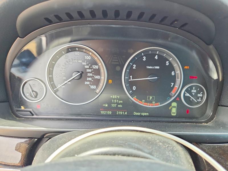 Продажа на аукционе авто 2011 Bmw 528, vin: WBAFR1C51BDS36825, номер лота: 60505916