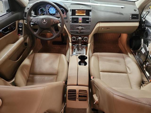 Продажа на аукционе авто 2011 Mercedes-benz C, vin: WDDGF5EB8BA416806, номер лота: 62269856