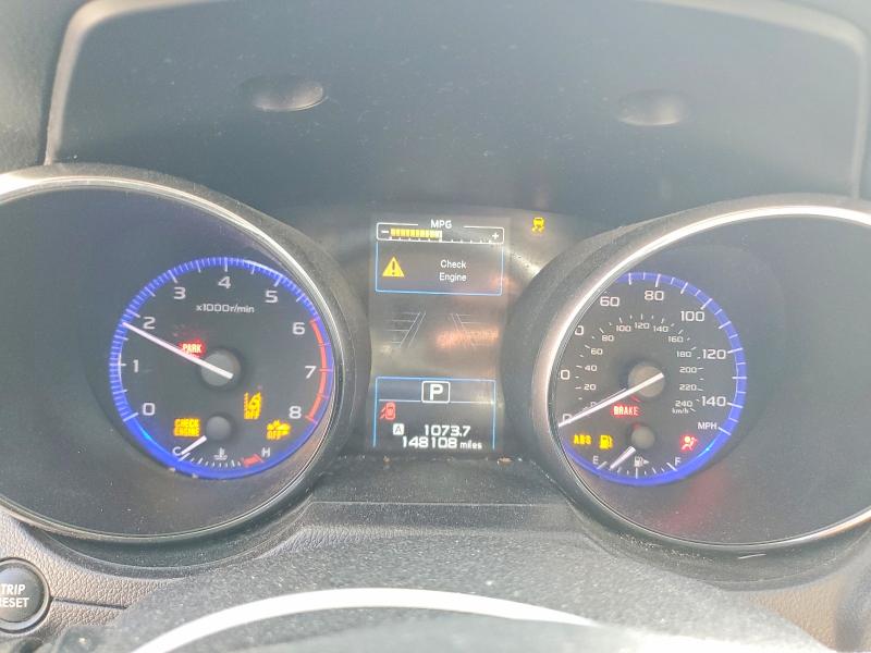 2016 Subaru Outback მანქანა იყიდება აუქციონზე, vin: 4S4BSANC7G3257172, აუქციონის ნომერი: 59283486