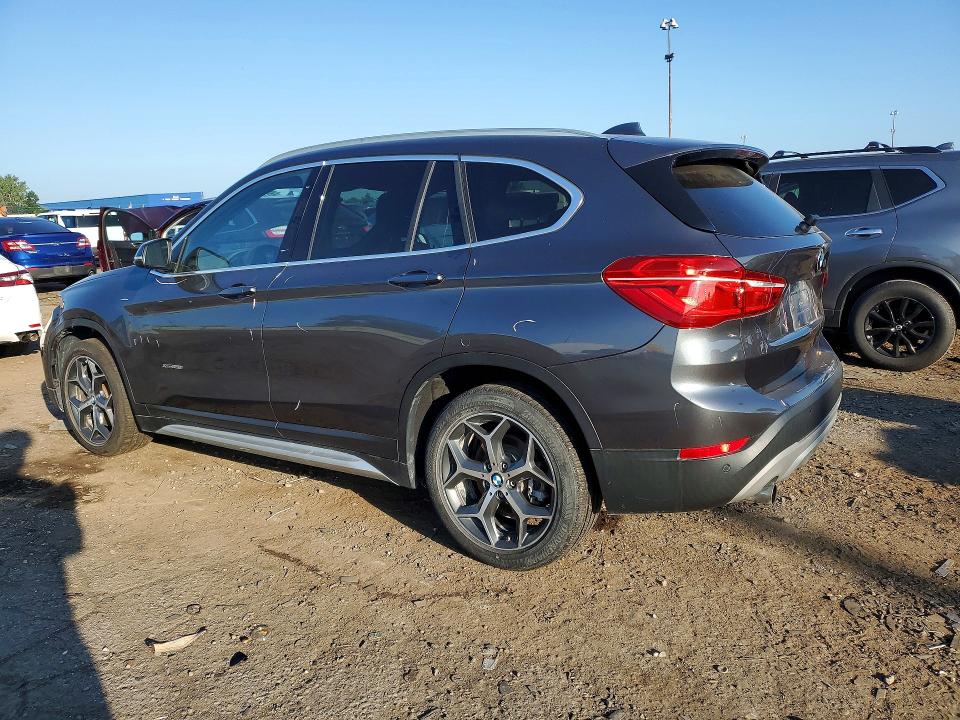 Продаж на аукціоні авто 2017 Bmw X1, vin: WBXHT3Z3XH4A65618, номер лоту: 62949866