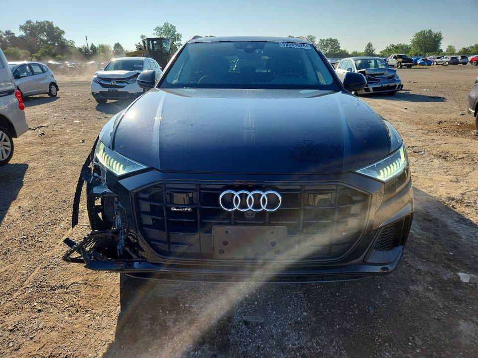 Aukcja sprzedaży 2020 Audi Q8, vin: WA1EVAF19LD024429, numer aukcji: 59555826