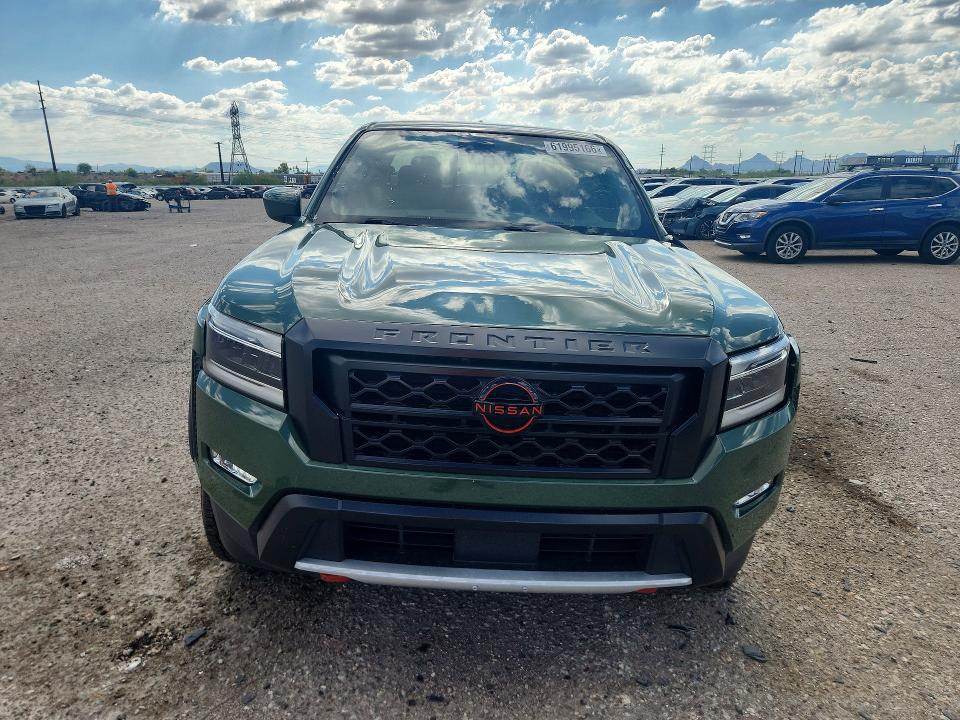 Продаж на аукціоні авто 2024 Nissan Frontier, vin: 1N6ED1EJ1RN609032, номер лоту: 61995166
