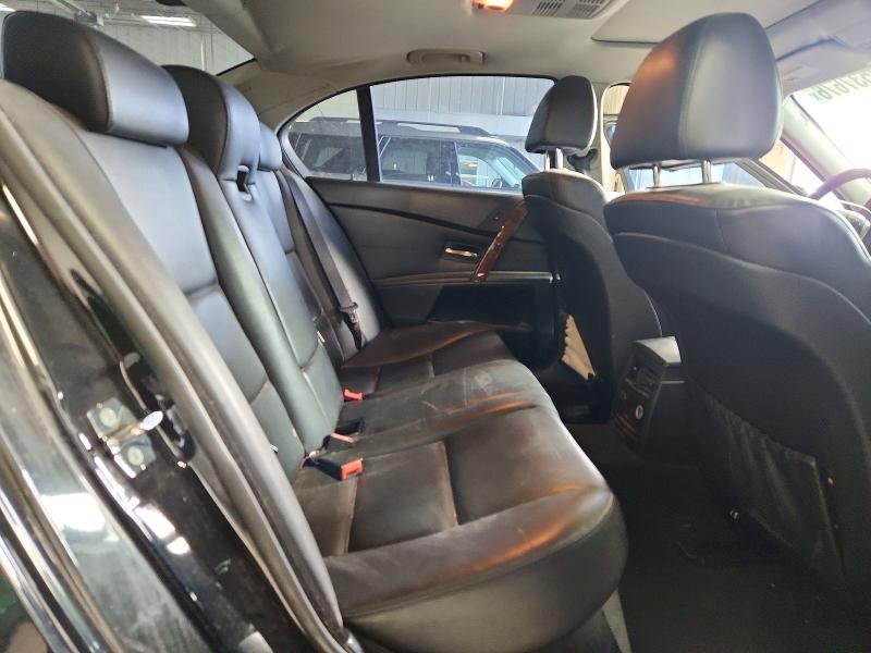 62537676 :رقم المزاد ، WBANF73537CY17974 vin ، 2007 Bmw 530 مزاد بيع