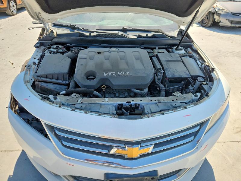 2015 Chevrolet Impala მანქანა იყიდება აუქციონზე, vin: 2G1125S33F9274559, აუქციონის ნომერი: 59634406