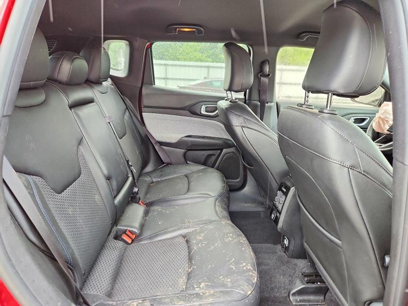 63205456 :رقم المزاد ، 3C4NJDBN6ST526254 vin ، 2025 Jeep Compass مزاد بيع