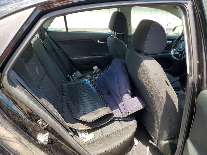 Aukcja sprzedaży 2019 Kia Rio, vin: 3KPA24AB7KE242526, numer aukcji: 60033796