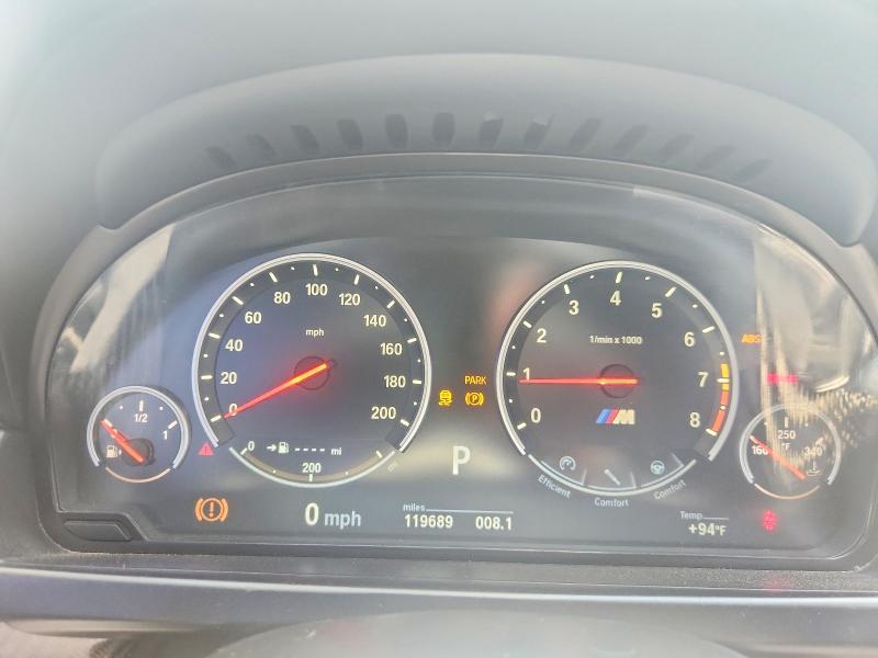 Продажа на аукционе авто 2016 Bmw M6, vin: WBS6E9C50GG437210, номер лота: 61466586