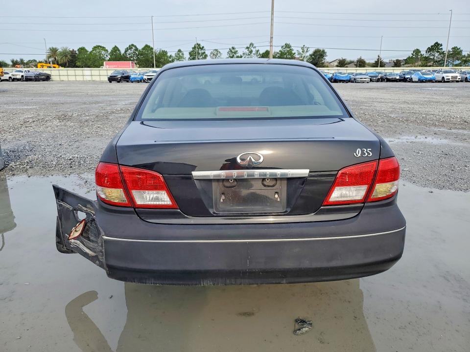 Продаж на аукціоні авто 2004 Infiniti I35, vin: JNKDA31A84T204880, номер лоту: 62790336