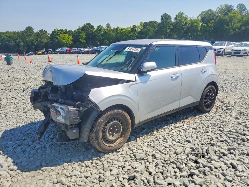 61064426 :رقم المزاد ، KNDJ23AU5L7108613 vin ، 2020 Kia Soul مزاد بيع