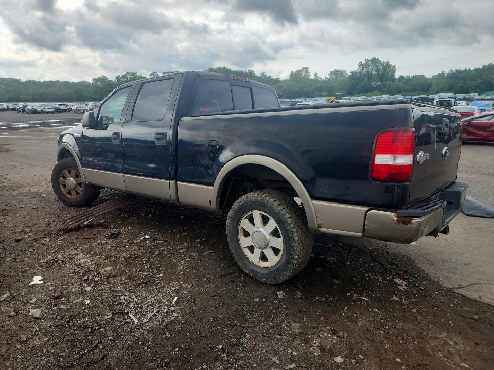 62037246 :رقم المزاد ، 1FTPW14566KC57055 vin ، 2006 Ford F150 مزاد بيع