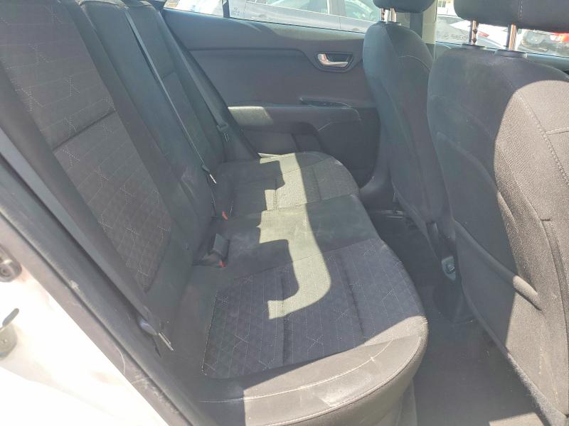 60769606 :رقم المزاد ، 3KPA24AD1LE288291 vin ، 2020 Kia Rio مزاد بيع