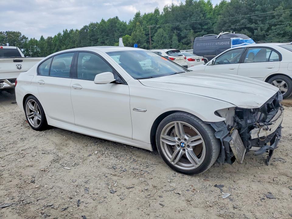 Aukcja sprzedaży 2013 Bmw 535, vin: WBAFR7C59DC817324, numer aukcji: 58582676