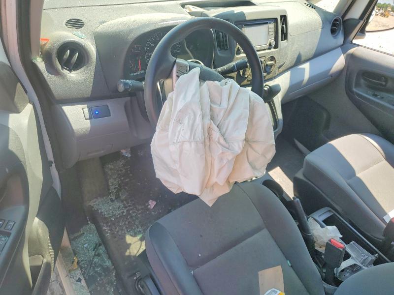 85613735 :رقم المزاد ، 3N6CM0KN8JK693367 vin ، 2018 Nissan Nv200 مزاد بيع