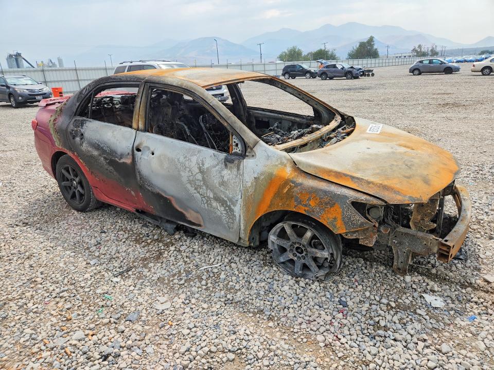 62575386 :رقم المزاد ، 1NXBU40E39Z089015 vin ، 2009 Toyota Corolla مزاد بيع