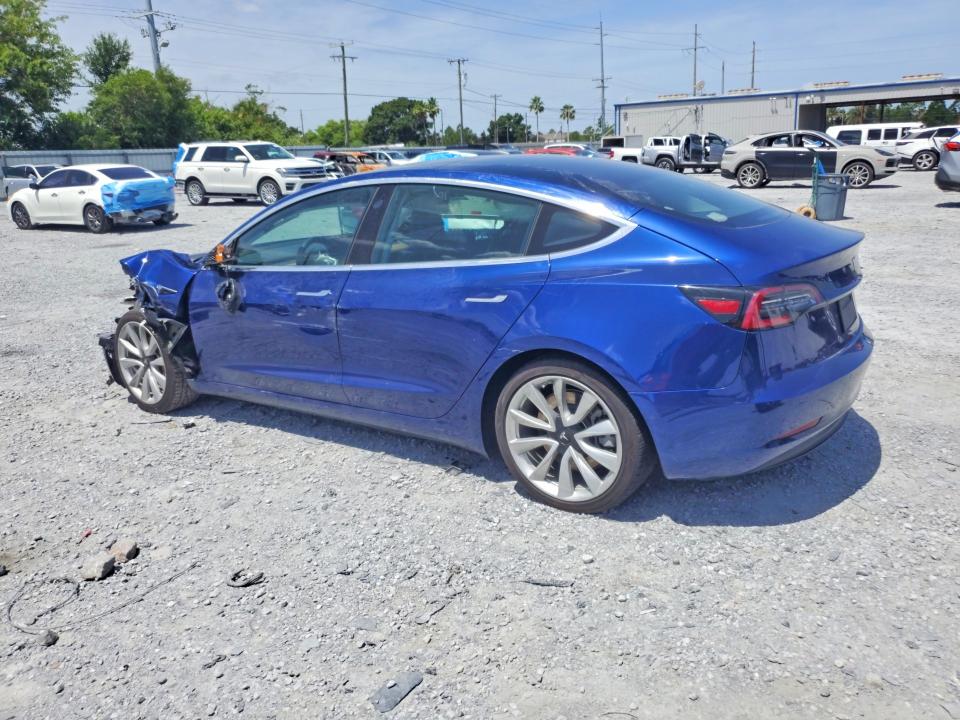 61335846 :رقم المزاد ، 5YJ3E1EA6KF428441 vin ، 2019 Tesla Model 3 مزاد بيع