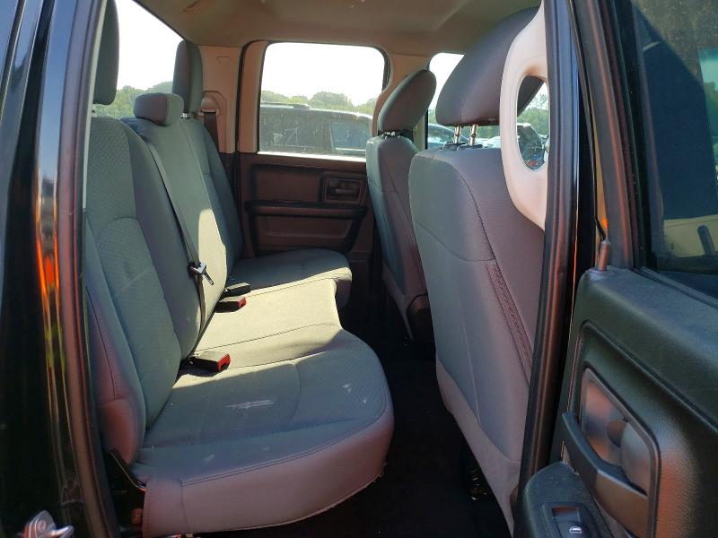 Продажа на аукционе авто 2017 Ram 1500, vin: 1C6RR7FT8HS688991, номер лота: 60990096