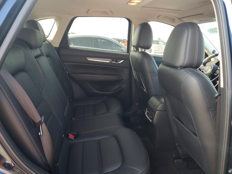 Aukcja sprzedaży 2018 Mazda Cx-5, vin: JM3KFADM6J1451429, numer aukcji: 61852186