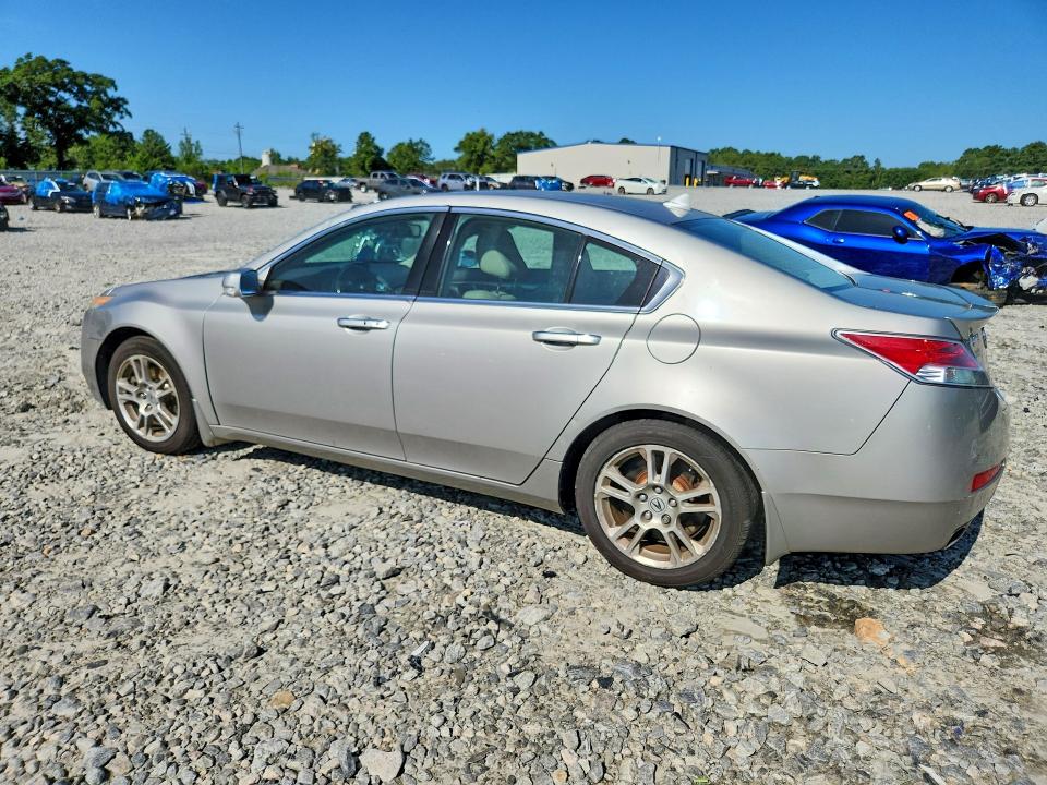 Aukcja sprzedaży 2010 Acura Tl, vin: 19UUA8F52AA020473, numer aukcji: 61622926