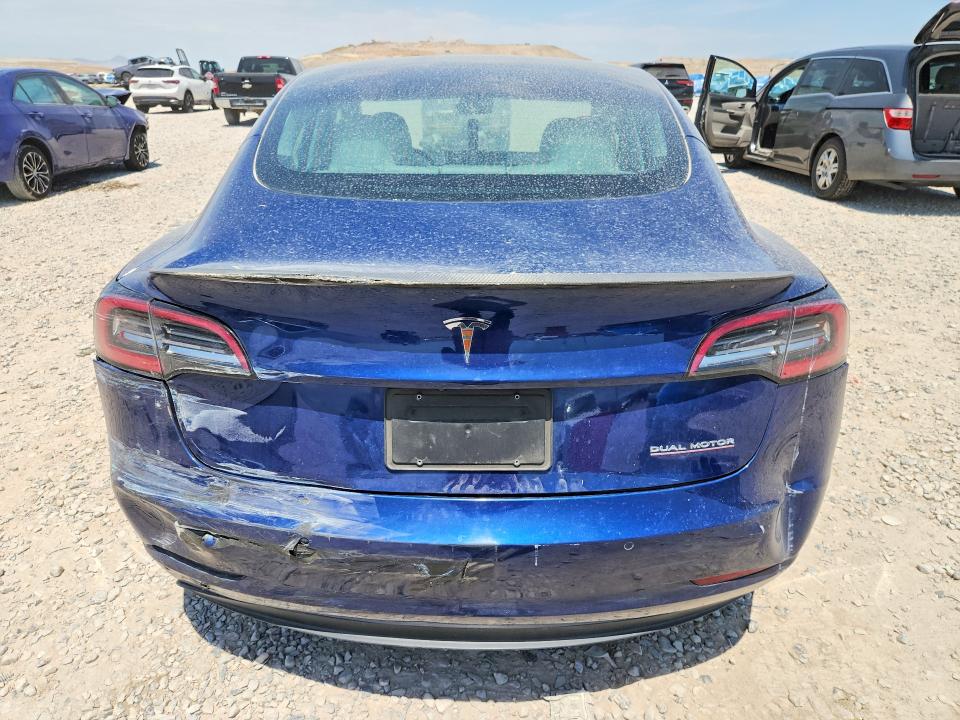 Продажа на аукционе авто 2019 Tesla Model 3, vin: 5YJ3E1EB6KF231701, номер лота: 61611756