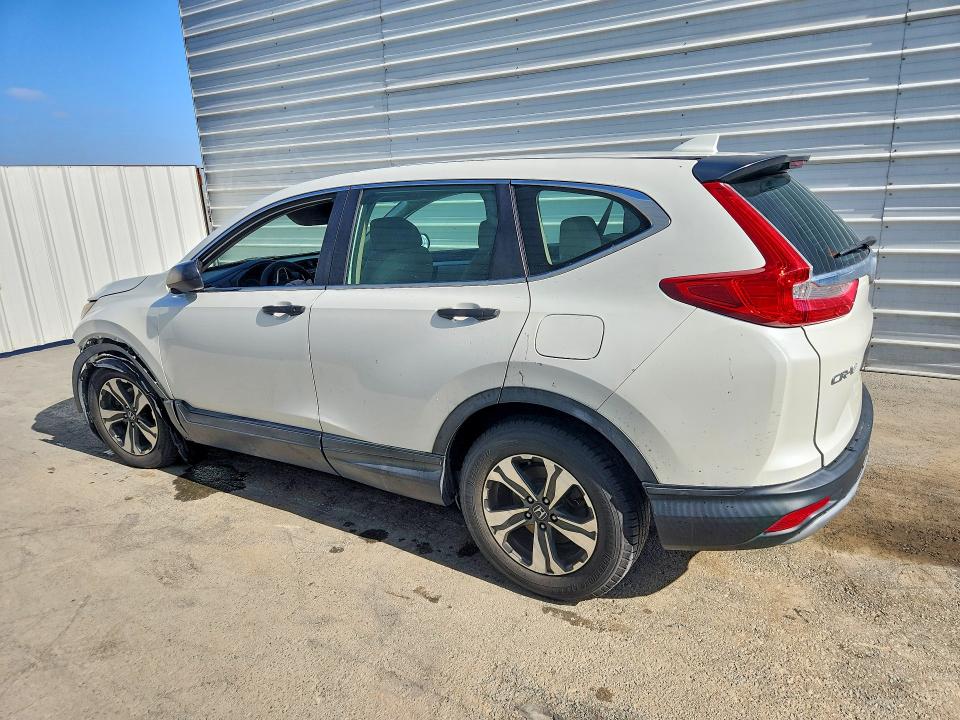 2018 Honda Cr-v მანქანა იყიდება აუქციონზე, vin: 2HKRW5H36JH414860, აუქციონის ნომერი: 58711516