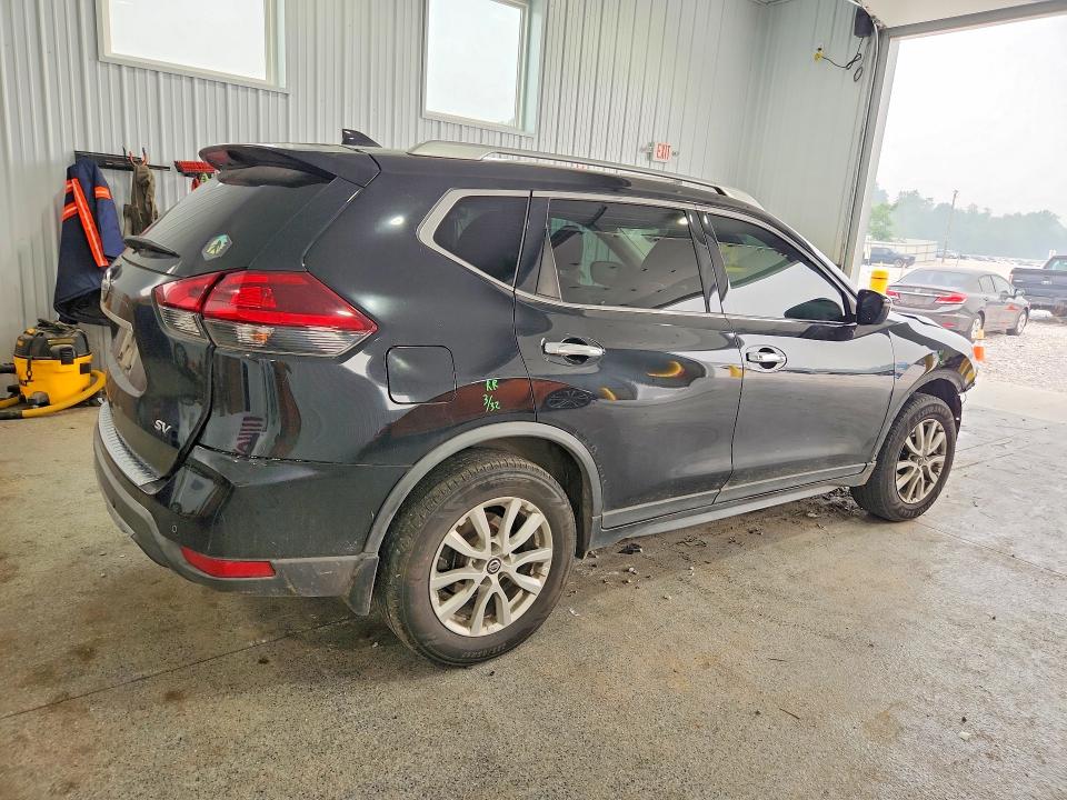 Продажа на аукционе авто 2019 Nissan Rogue, vin: KNMAT2MT2KP523199, номер лота: 61284646