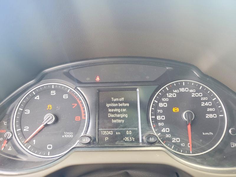 Aukcja sprzedaży 2013 Audi Q5, vin: WA1LFCFP2DA080672, numer aukcji: 60139316