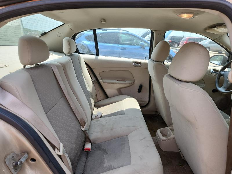 62404466 :رقم المزاد ، 1G1AK55F077152931 vin ، 2007 Chevrolet Cobalt مزاد بيع