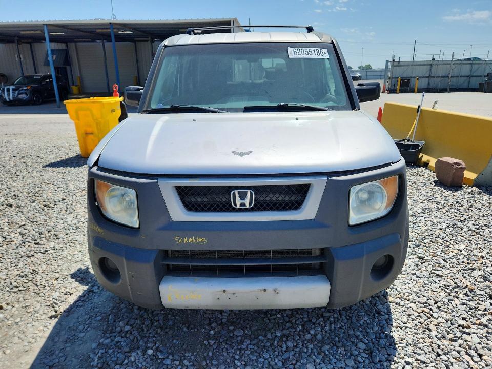 Auction sale of the 2003 Honda Element, vin: 5J6YH28573L045568, lot number: 62055186