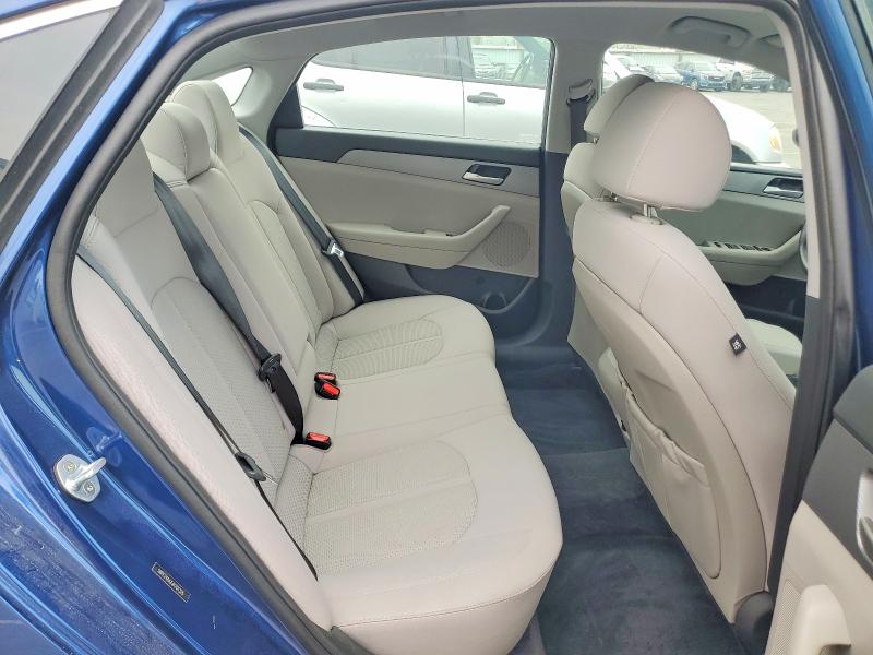 Продажа на аукционе авто 2018 Hyundai Sonata, vin: 5NPE24AAXJH701325, номер лота: 62440816