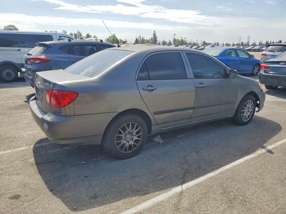 2005 Toyota Corolla მანქანა იყიდება აუქციონზე, vin: 1NXBR32E85Z429794, აუქციონის ნომერი: 61396146
