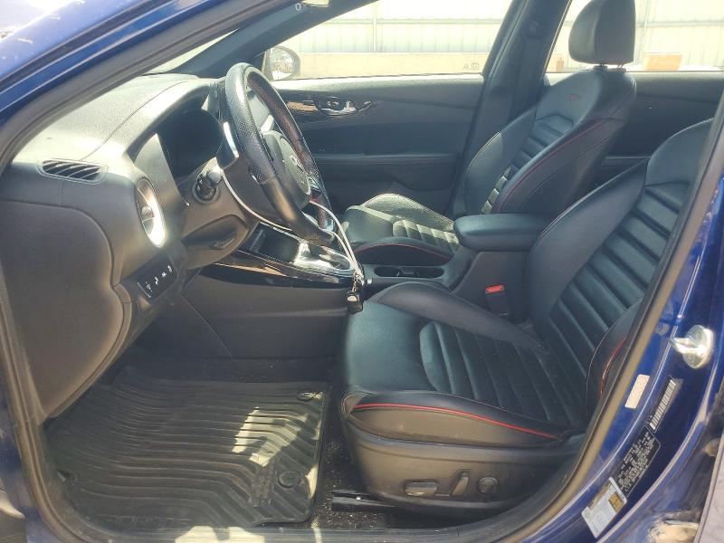 Aukcja sprzedaży 2021 Kia Forte, vin: 3KPF44AC1ME376203, numer aukcji: 59386106