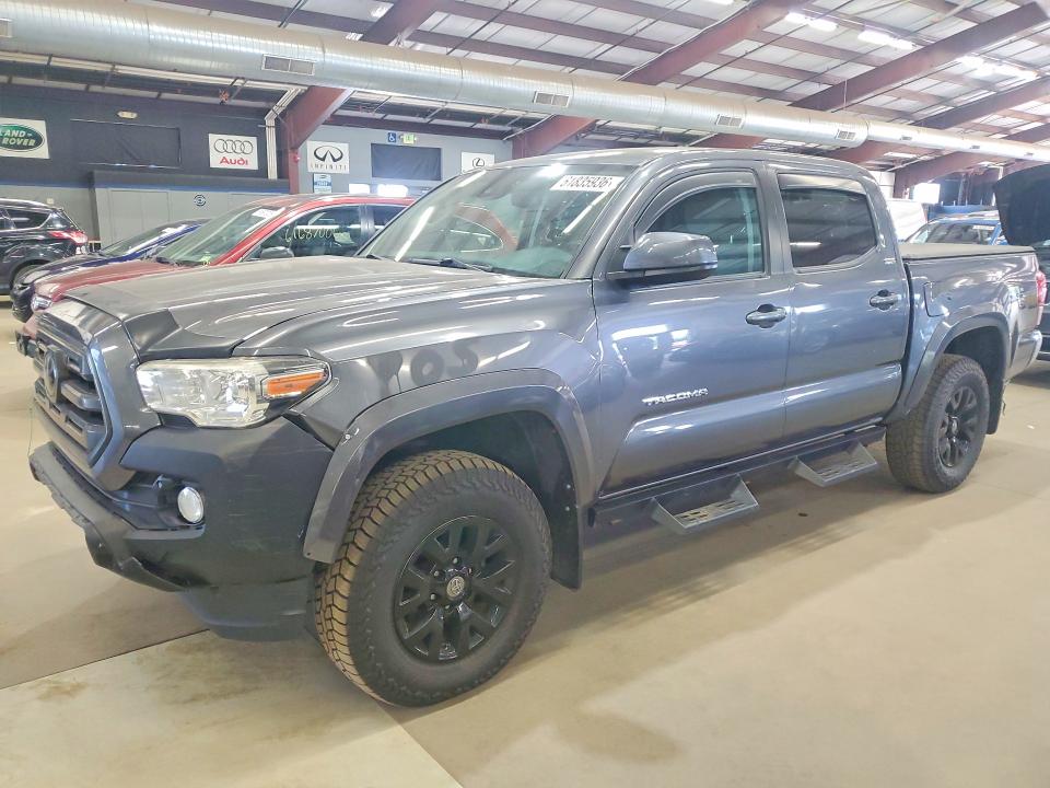 2019 Toyota Tacoma მანქანა იყიდება აუქციონზე, vin: 5TFCZ5AN6KX178161, აუქციონის ნომერი: 61835936