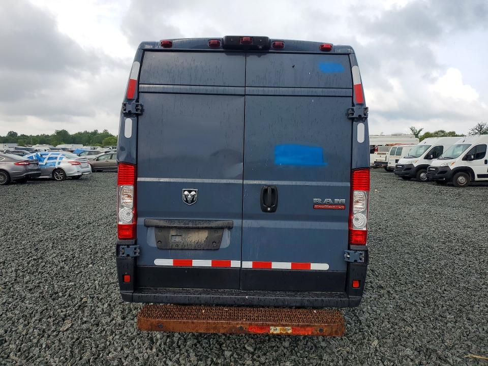 Продаж на аукціоні авто 2020 Ram Promaster 3500, vin: 3C6URVJG3LE140157, номер лоту: 64660066