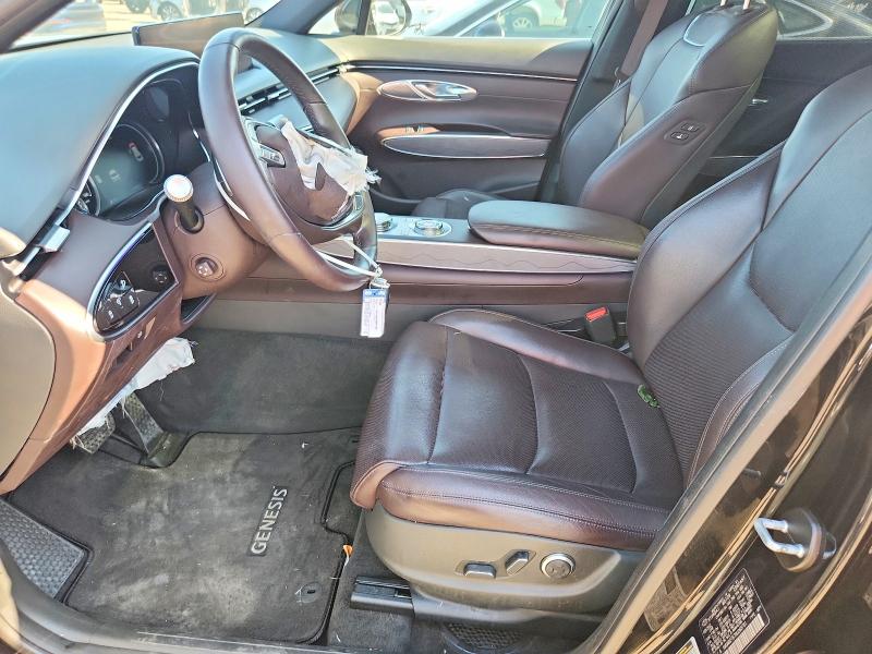 60180726 :رقم المزاد ، KMUMADTB7NU068781 vin ، 2022 Genesis Gv70 مزاد بيع