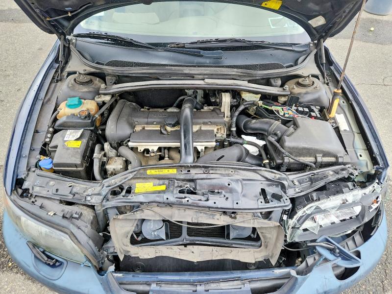 Продажа на аукционе авто 2002 Volvo V70, vin: YV1SZ58D421067498, номер лота: 62969446