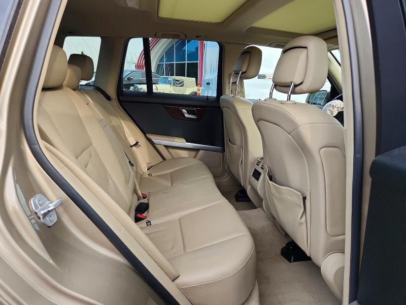 Aukcja sprzedaży 2010 Mercedes-benz Glk, vin: WDCGG8HB5AF320731, numer aukcji: 61201136