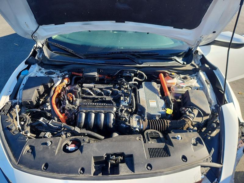 Aukcja sprzedaży 2019 Honda Insight, vin: 19XZE4F58KE027945, numer aukcji: 62906576